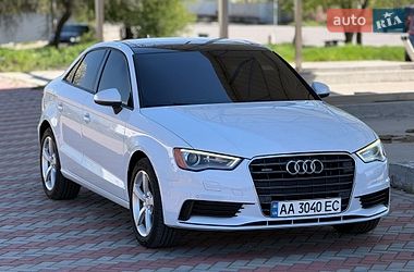 Седан Audi A3 2015 в Білій Церкві