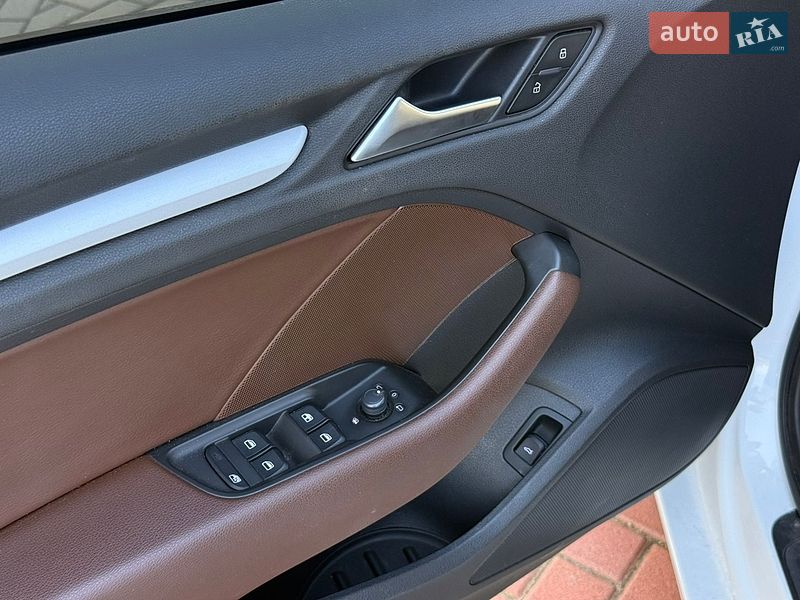 Седан Audi A3 2015 в Білій Церкві