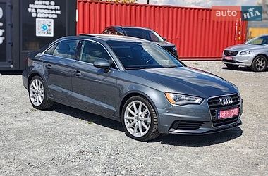 Седан Audi A3 2015 в Ровно