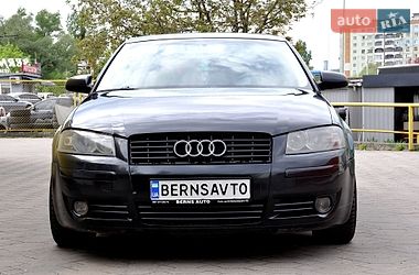 Хэтчбек Audi A3 2003 в Львове