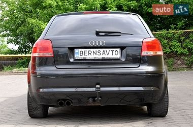 Хэтчбек Audi A3 2003 в Львове