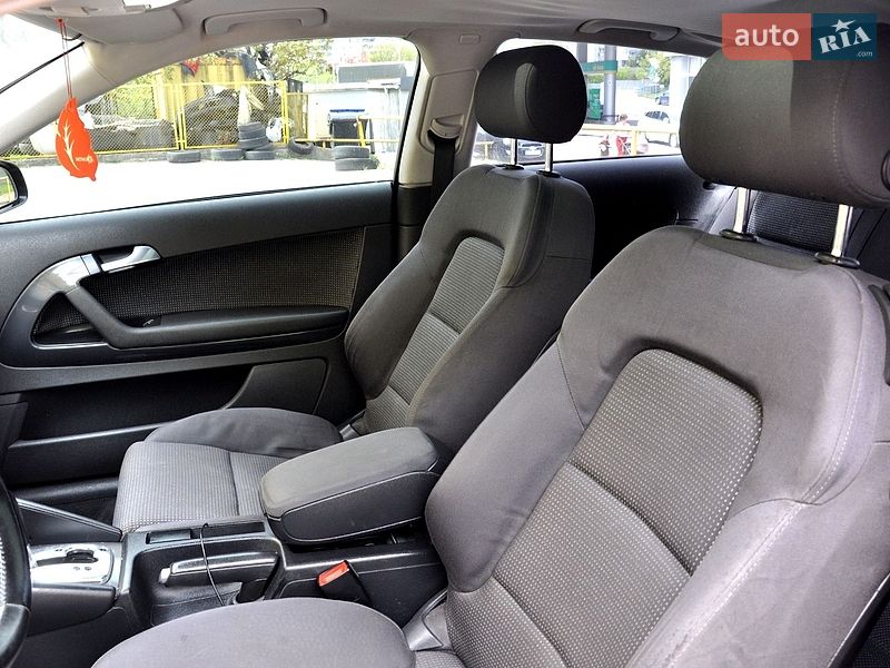 Хэтчбек Audi A3 2003 в Львове