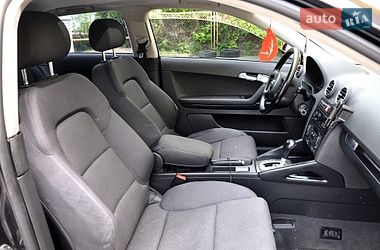 Хэтчбек Audi A3 2003 в Львове