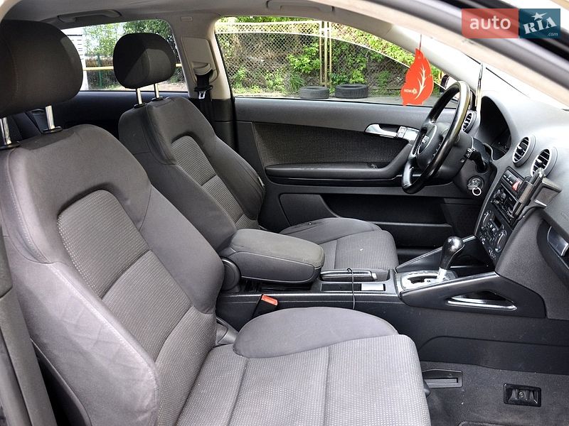 Хэтчбек Audi A3 2003 в Львове