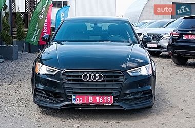 Седан Audi A3 2015 в Луцьку