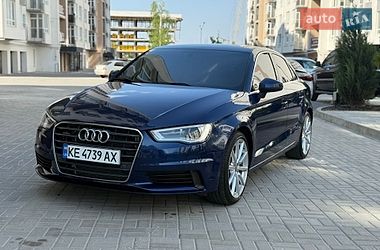 Седан Audi A3 2014 в Днепре