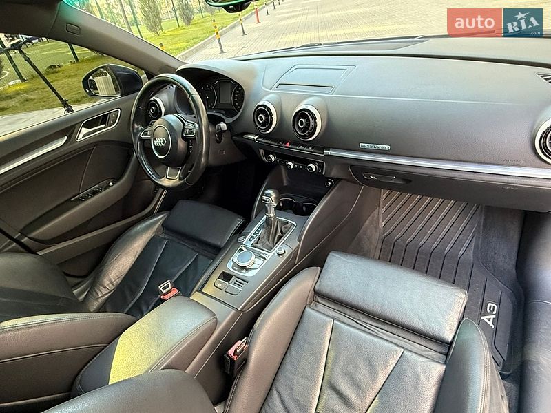 Седан Audi A3 2014 в Днепре