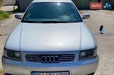 Хетчбек Audi A3 2001 в Одесі