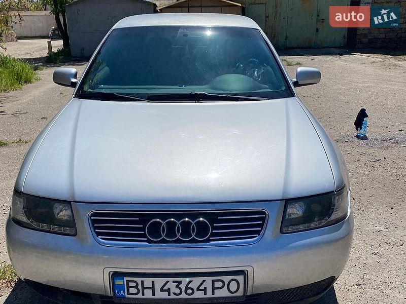 Хетчбек Audi A3 2001 в Одесі
