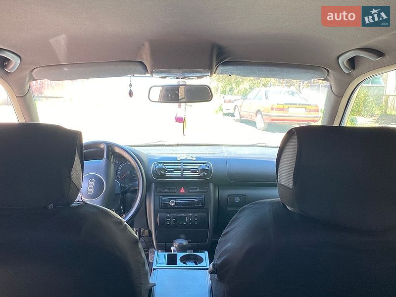 Хетчбек Audi A3 2001 в Одесі