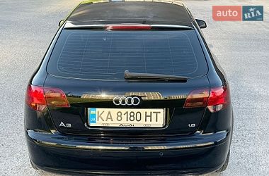 Хэтчбек Audi A3 2007 в Киеве
