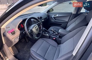 Хэтчбек Audi A3 2007 в Киеве