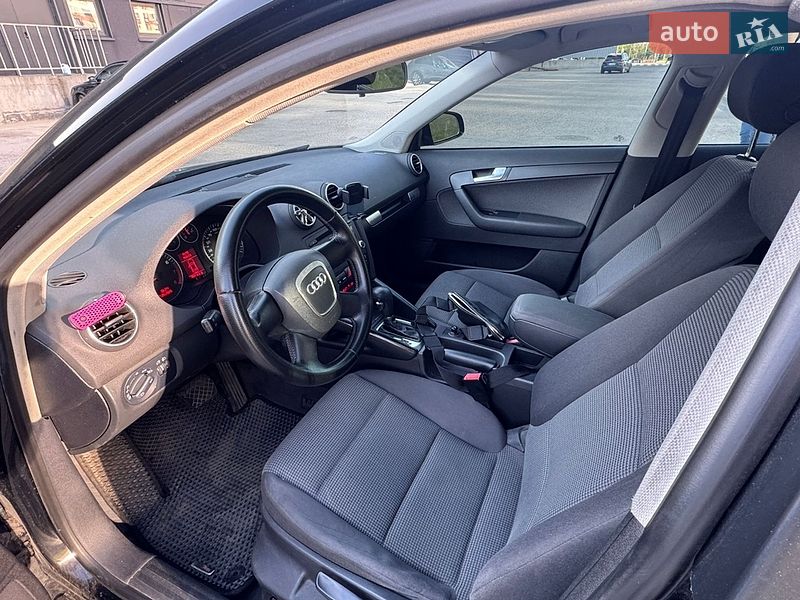 Хэтчбек Audi A3 2007 в Киеве