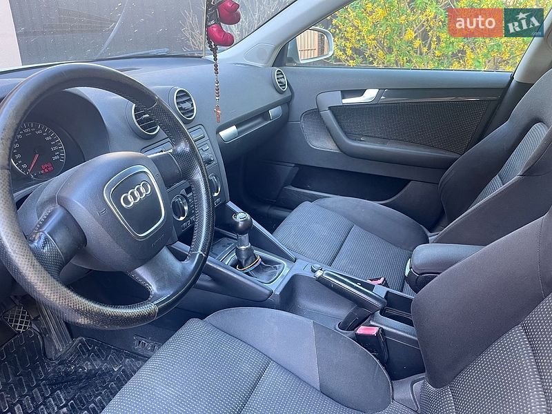 Хетчбек Audi A3 2006 в Калинівці