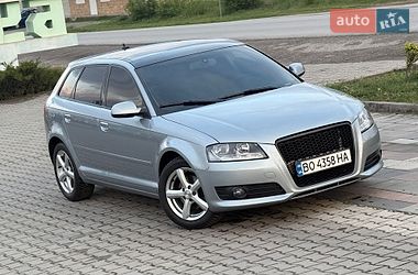 Хэтчбек Audi A3 2012 в Бучаче