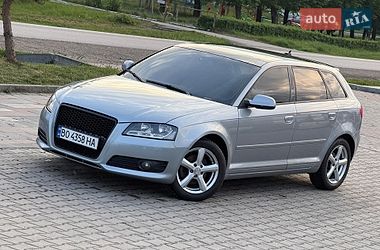 Хэтчбек Audi A3 2012 в Бучаче