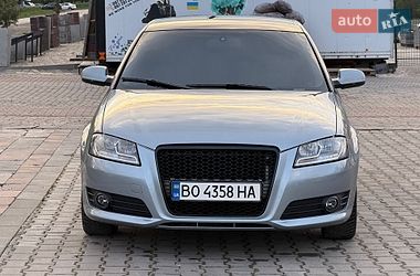 Хэтчбек Audi A3 2012 в Бучаче