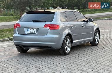 Хэтчбек Audi A3 2012 в Бучаче