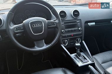 Хэтчбек Audi A3 2012 в Бучаче