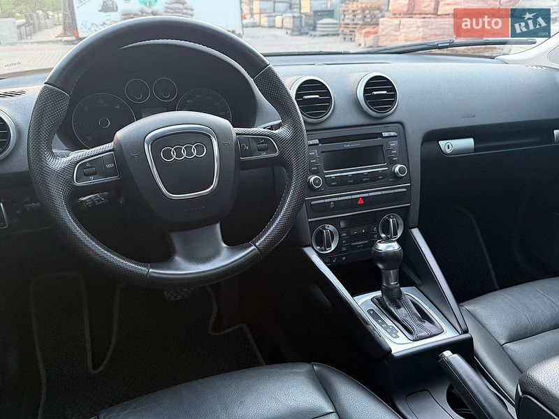 Хэтчбек Audi A3 2012 в Бучаче