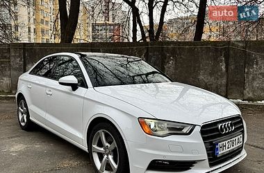 Седан Audi A3 2015 в Одессе
