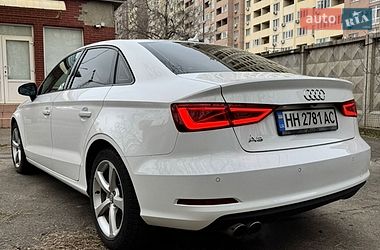 Седан Audi A3 2015 в Одессе