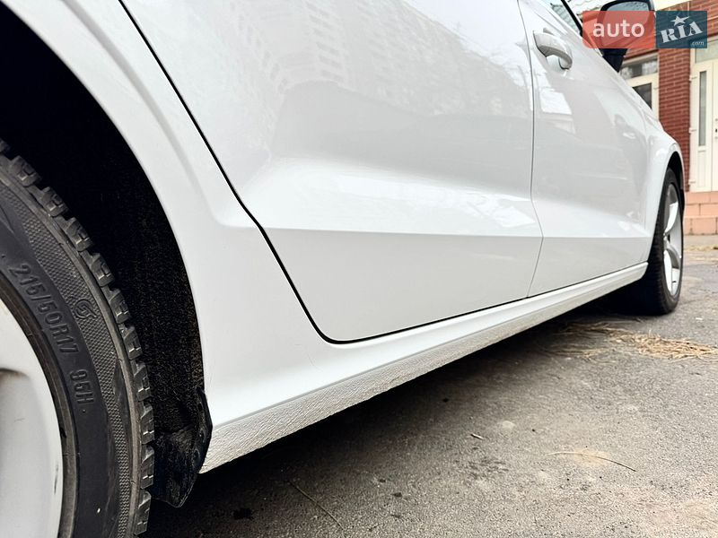 Седан Audi A3 2015 в Одессе