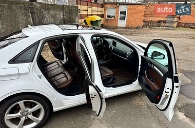 Седан Audi A3 2015 в Одессе