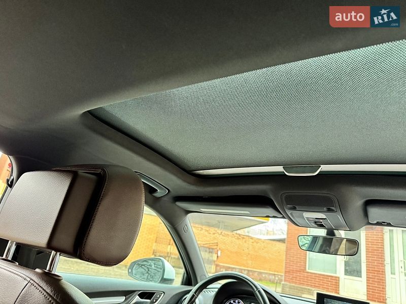 Седан Audi A3 2015 в Одессе