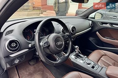 Седан Audi A3 2015 в Одессе
