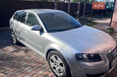 Хэтчбек Audi A3 2006 в Калиновке