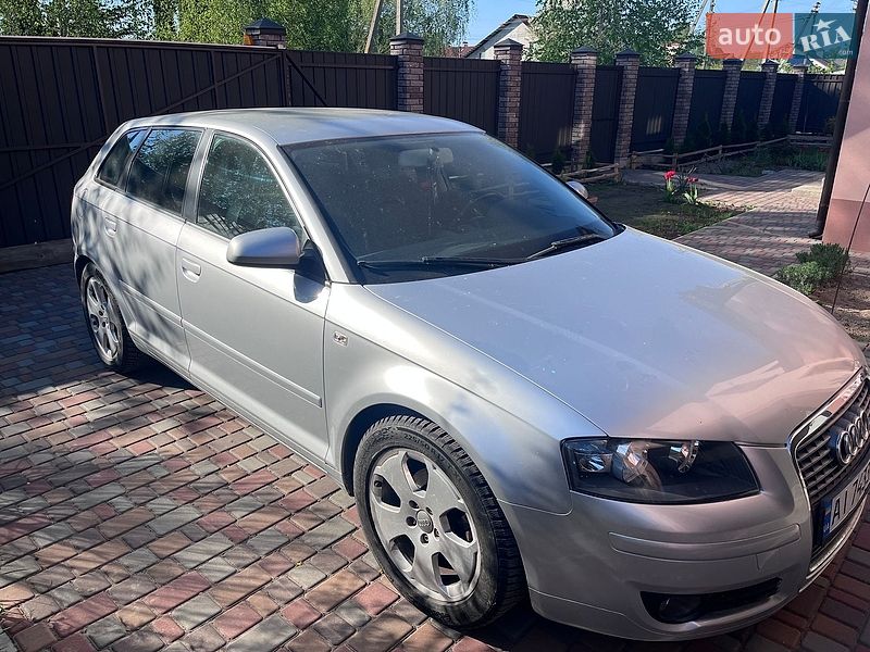 Audi A3 2006