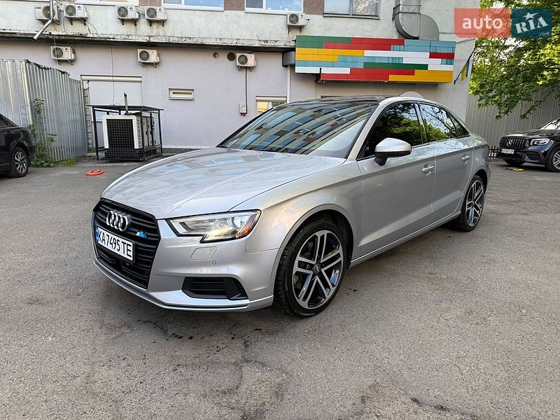 Audi A3 2020