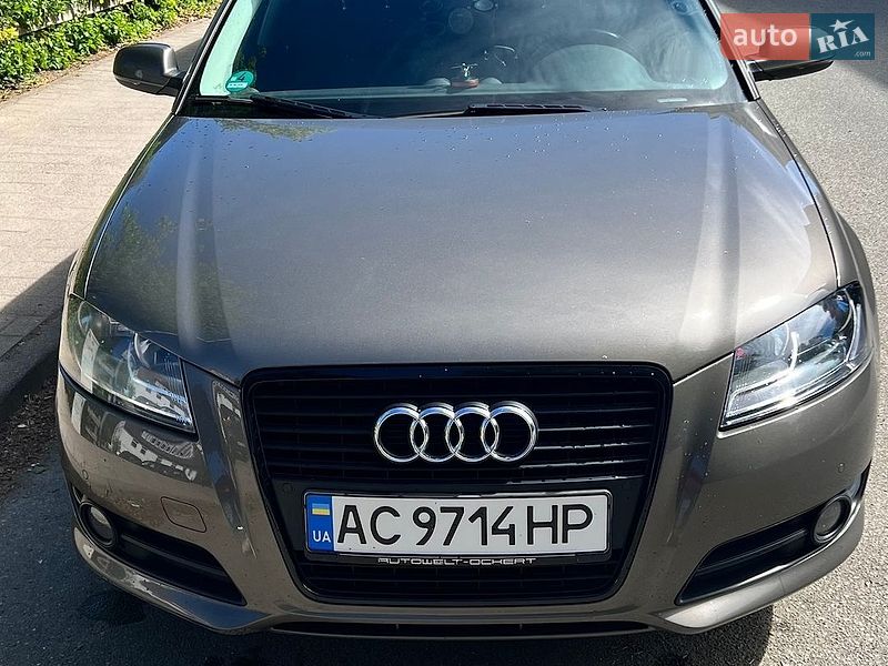 Audi A3 2011