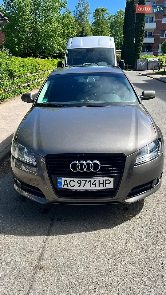 2011 Audi A3 - мініатюра 23