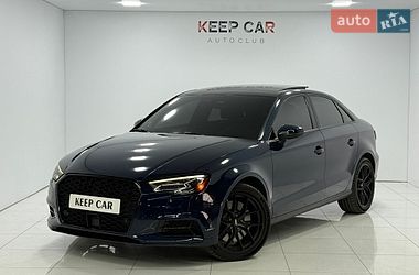 Седан Audi A3 2016 в Одессе