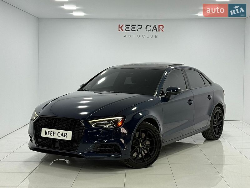 Audi A3 2016
