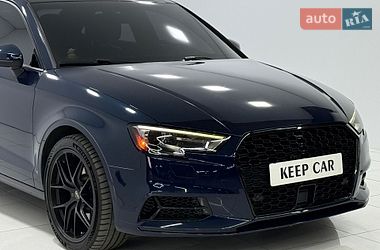 Седан Audi A3 2016 в Одессе