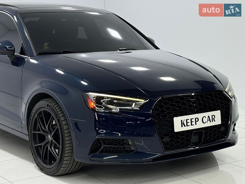 Седан Audi A3 2016 в Одессе
