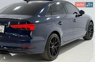 Седан Audi A3 2016 в Одессе