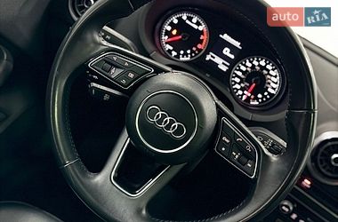 Седан Audi A3 2016 в Одессе