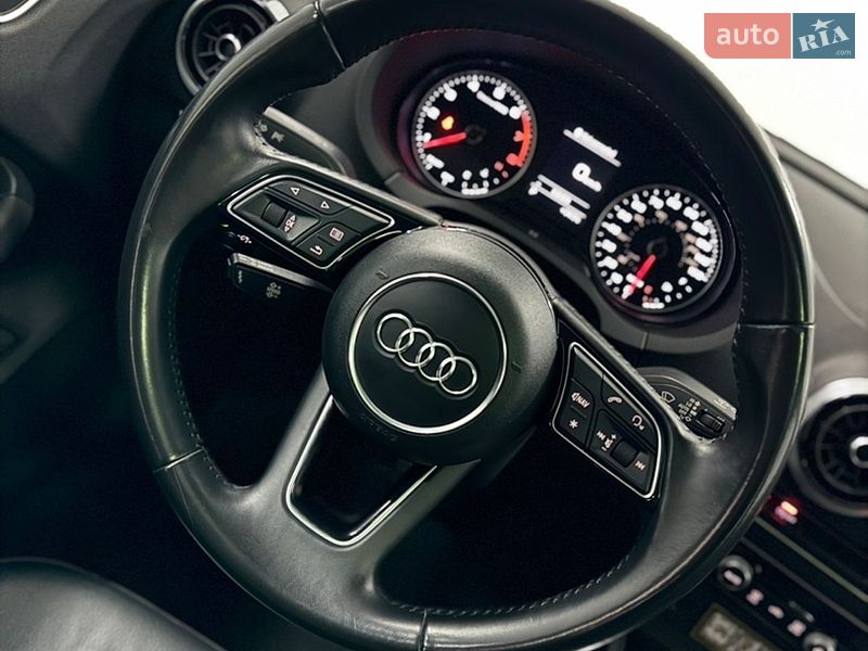 Седан Audi A3 2016 в Одессе