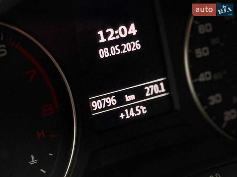 Седан Audi A3 2016 в Одессе