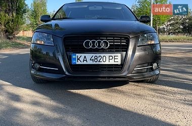 Хетчбек Audi A3 2012 в Києві