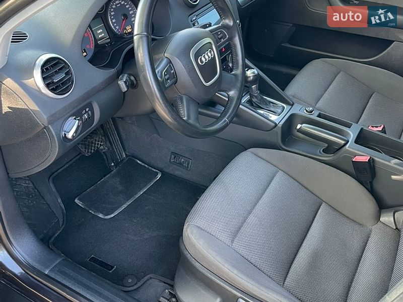 Хетчбек Audi A3 2012 в Києві