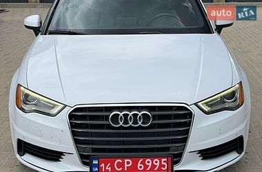 Кабриолет Audi A3 2015 в Стрые