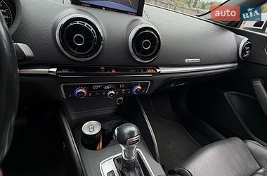 Кабриолет Audi A3 2015 в Стрые