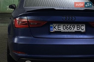 Седан Audi A3 2014 в Кривому Розі