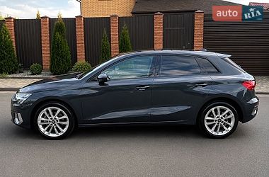 Хетчбек Audi A3 2022 в Броварах