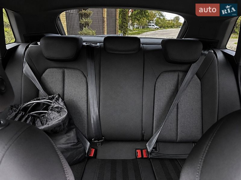 Хетчбек Audi A3 2022 в Броварах